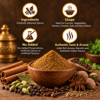 BTV Garam Masala – Aromatic Indian Spice Blend