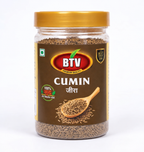 BTV Jeera Sabut | 100% Pure Whole Cumin Seeds