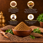 BTV Cumin Powder | 100% Pure Jeera Powder