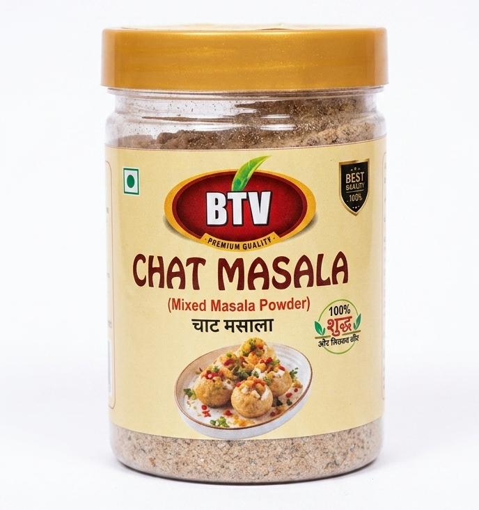 BTV Chaat Masala | Tangy & Spicy Mixed Masala
