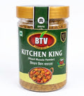 BTV Kitchen King Masala | Mixed Masala for Indian Cooking