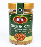 BTV Kitchen King Masala | Mixed Masala for Indian Cooking