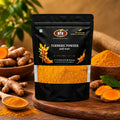 BTV Turmeric Powder – 100% Pure Haldi
